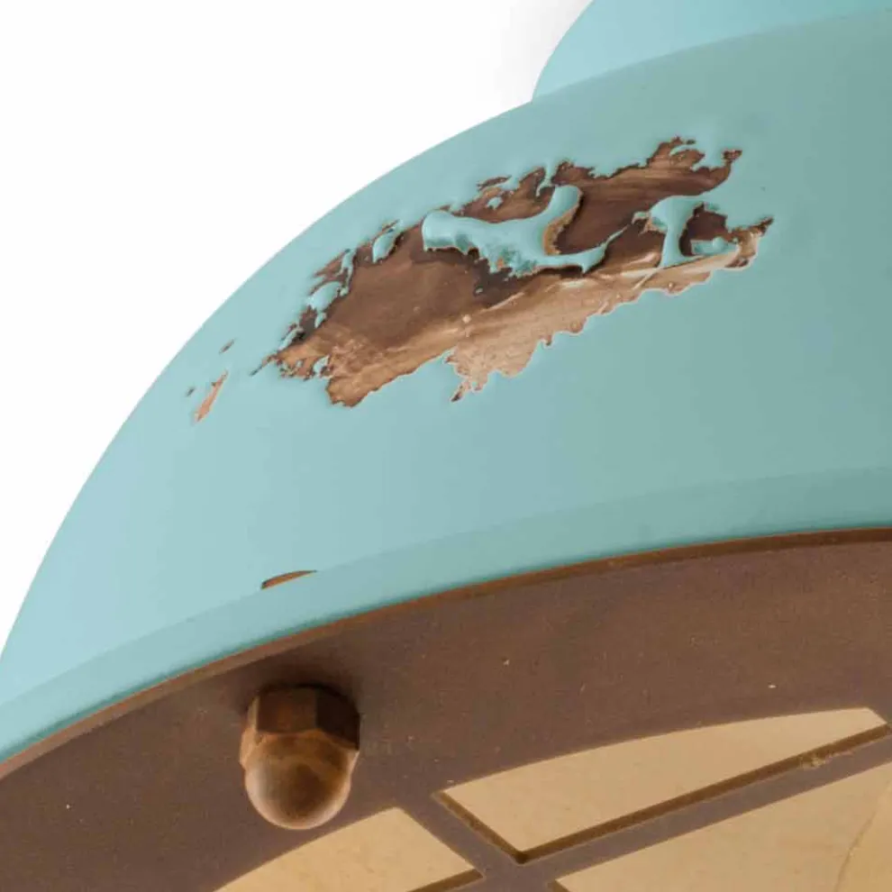 Deckenlampe im nautischen Stil aus Keramik Mary Ferroluce