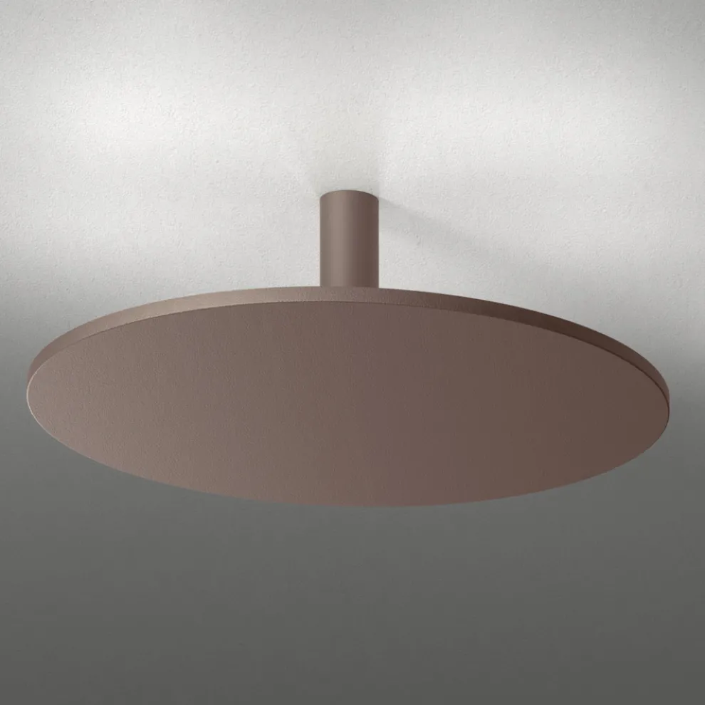 Deckenleuchte aus Metall in verschiedenen Ausführungen und Größen - Lumi