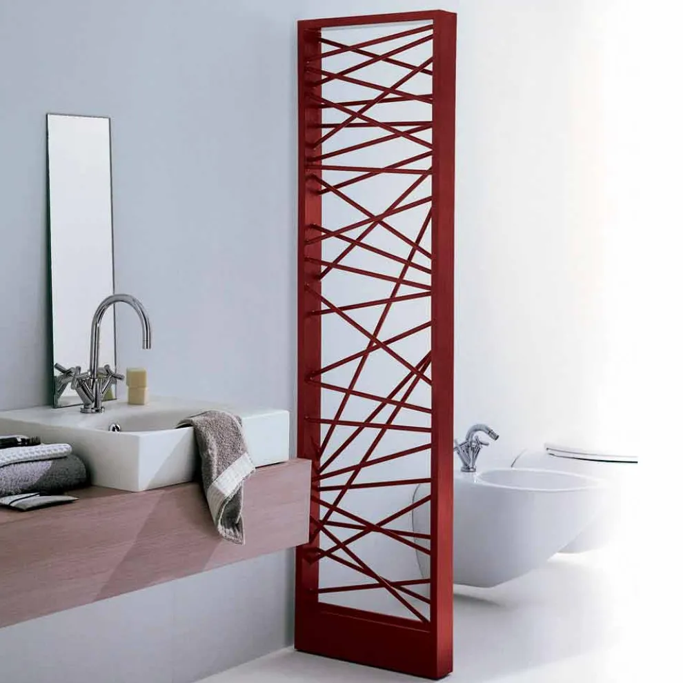 Deisgn Heizkörper hydraulisch aus Stahl Mikado von Scirocco H