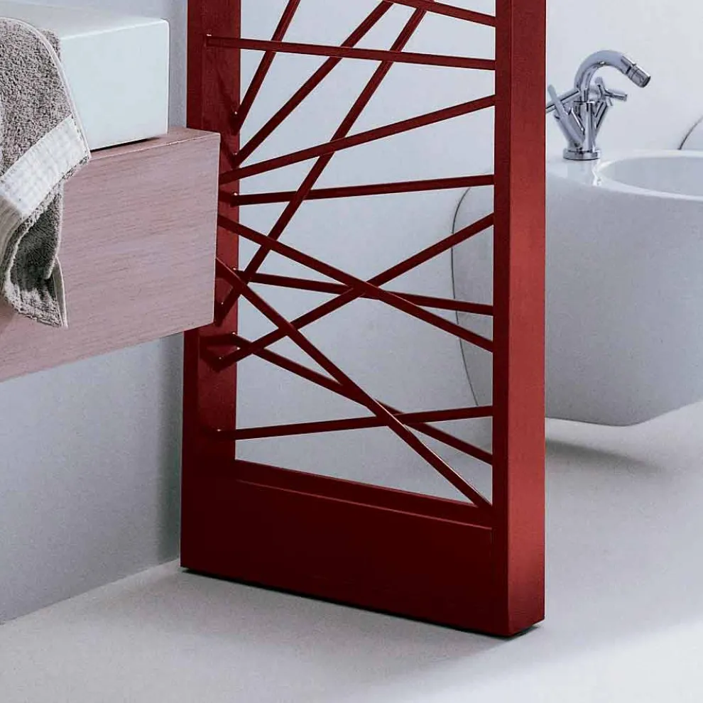 Deisgn Heizkörper hydraulisch aus Stahl Mikado von Scirocco H