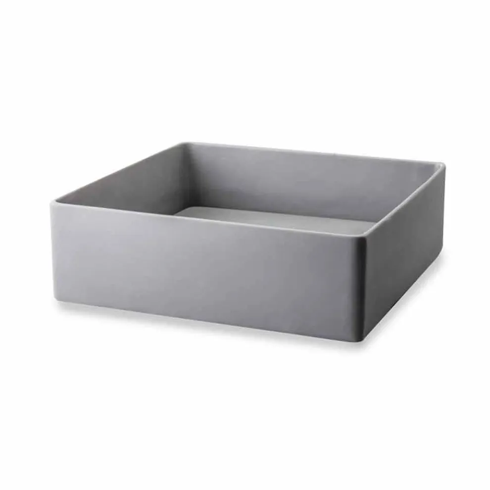 Design Arbeitsplatte Waschbecken mit Harzplatte - Duca