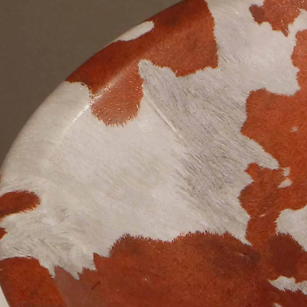 Design Aufsatzwaschbecken, Keramik, gescheckt, made in Italy Glossy