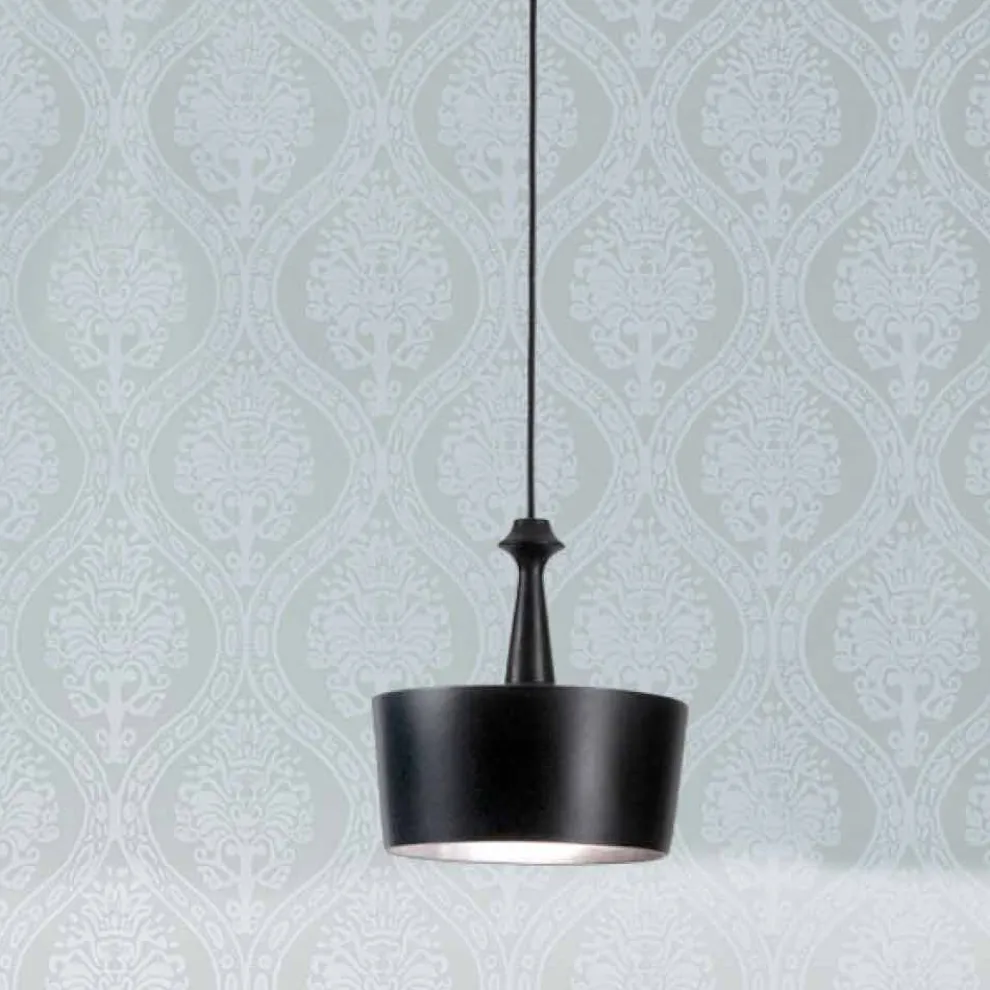 Design Hängelampe aus Keramik Gli Illustri 6 von Aldo Bernardi