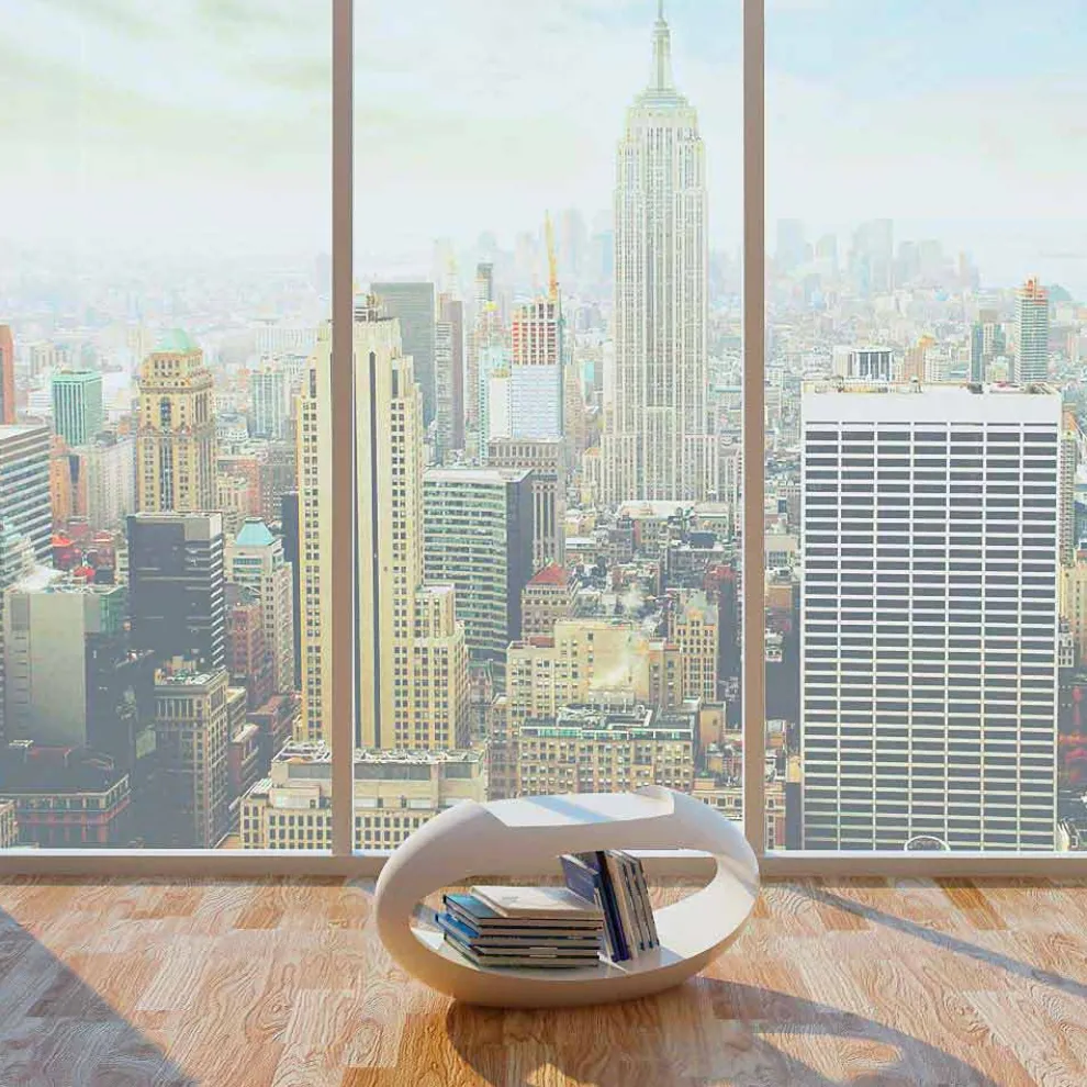 Design Hocker mit Bücherablage Ellix Made in Italy