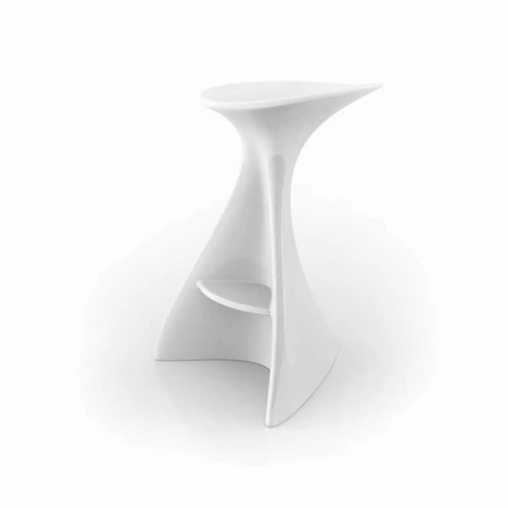 Design Hocker modern Vega Made in Italy