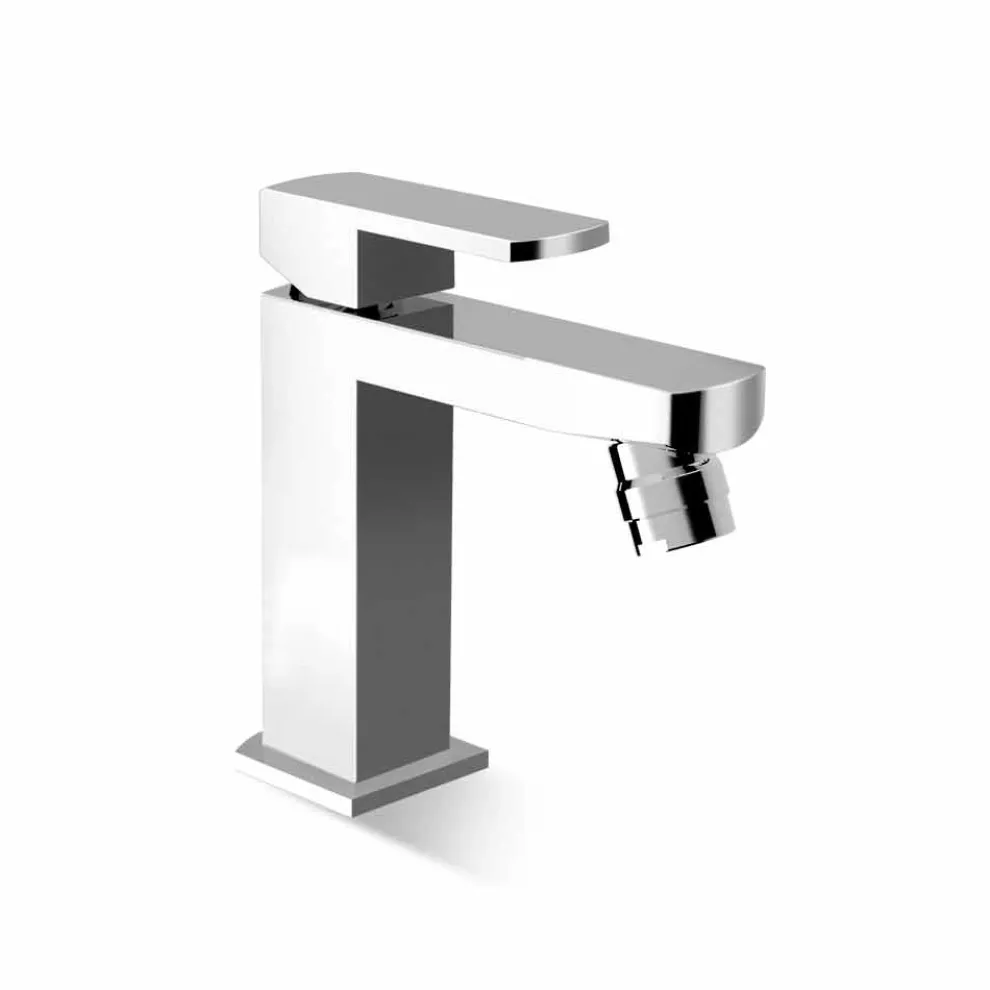 Design Messing Bidet Mixer Made in Italy - Sika