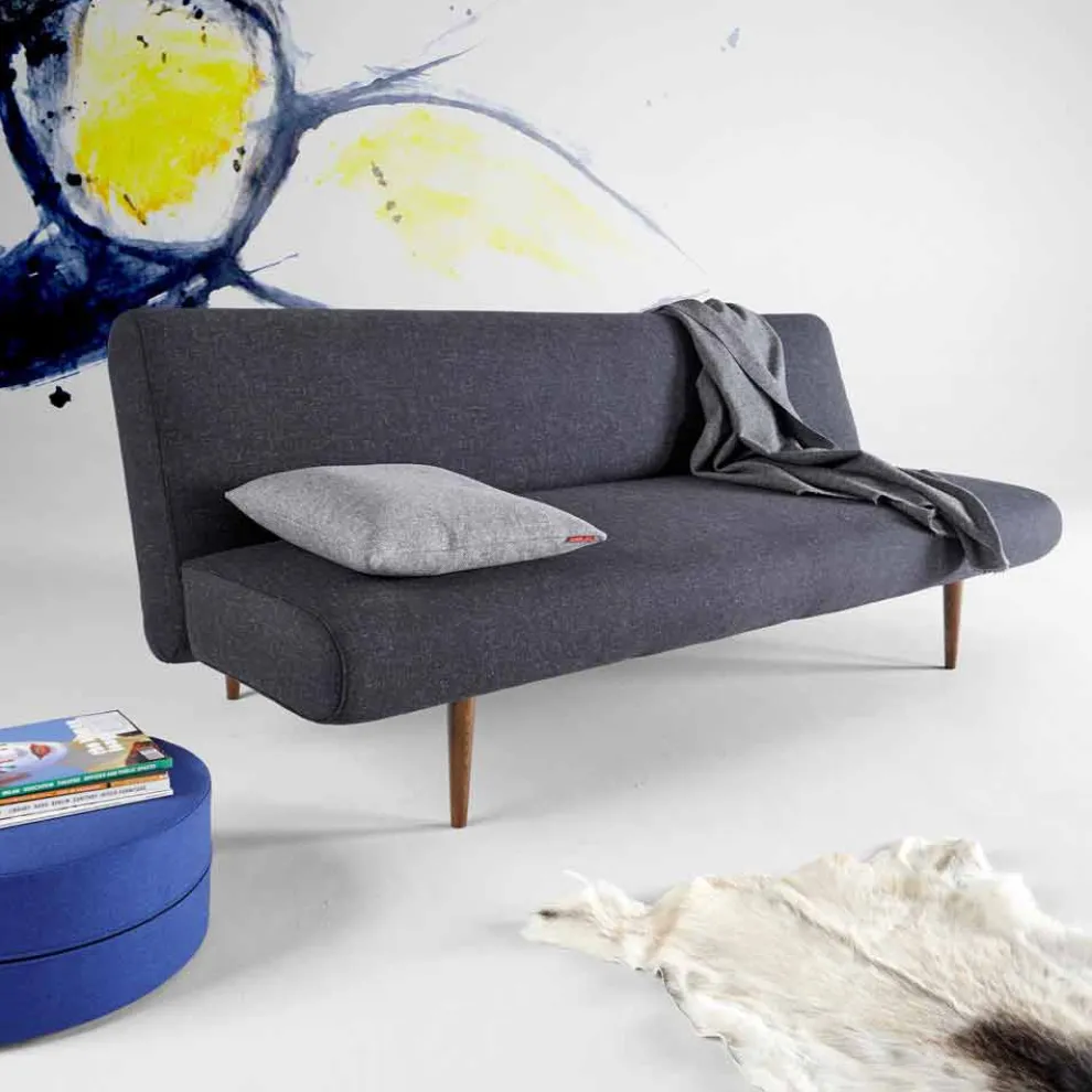 Design polster Schlafcouch Unfurl by Innovation