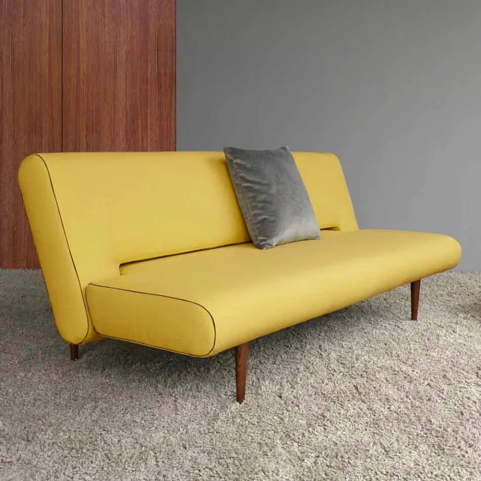 Design polster Schlafcouch Unfurl by Innovation