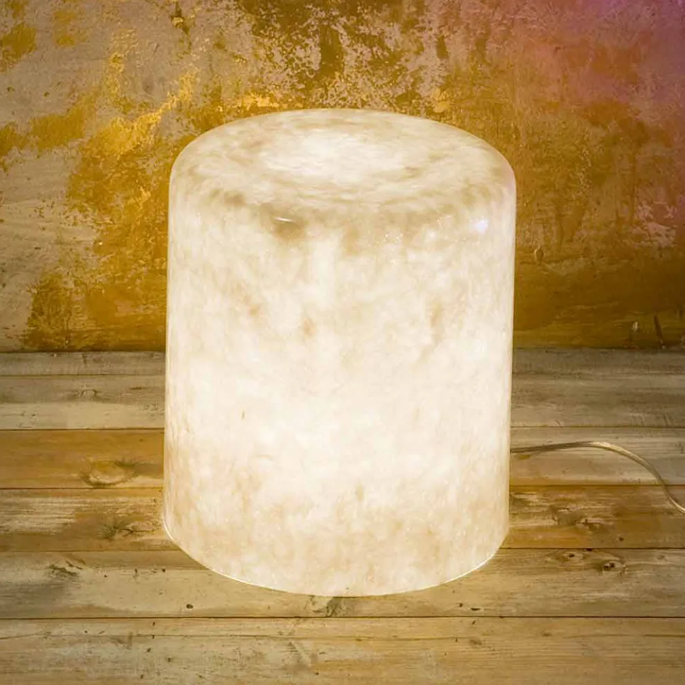 Design Stehleuchte in Nebel In-es.artdesign Bin F Nebula