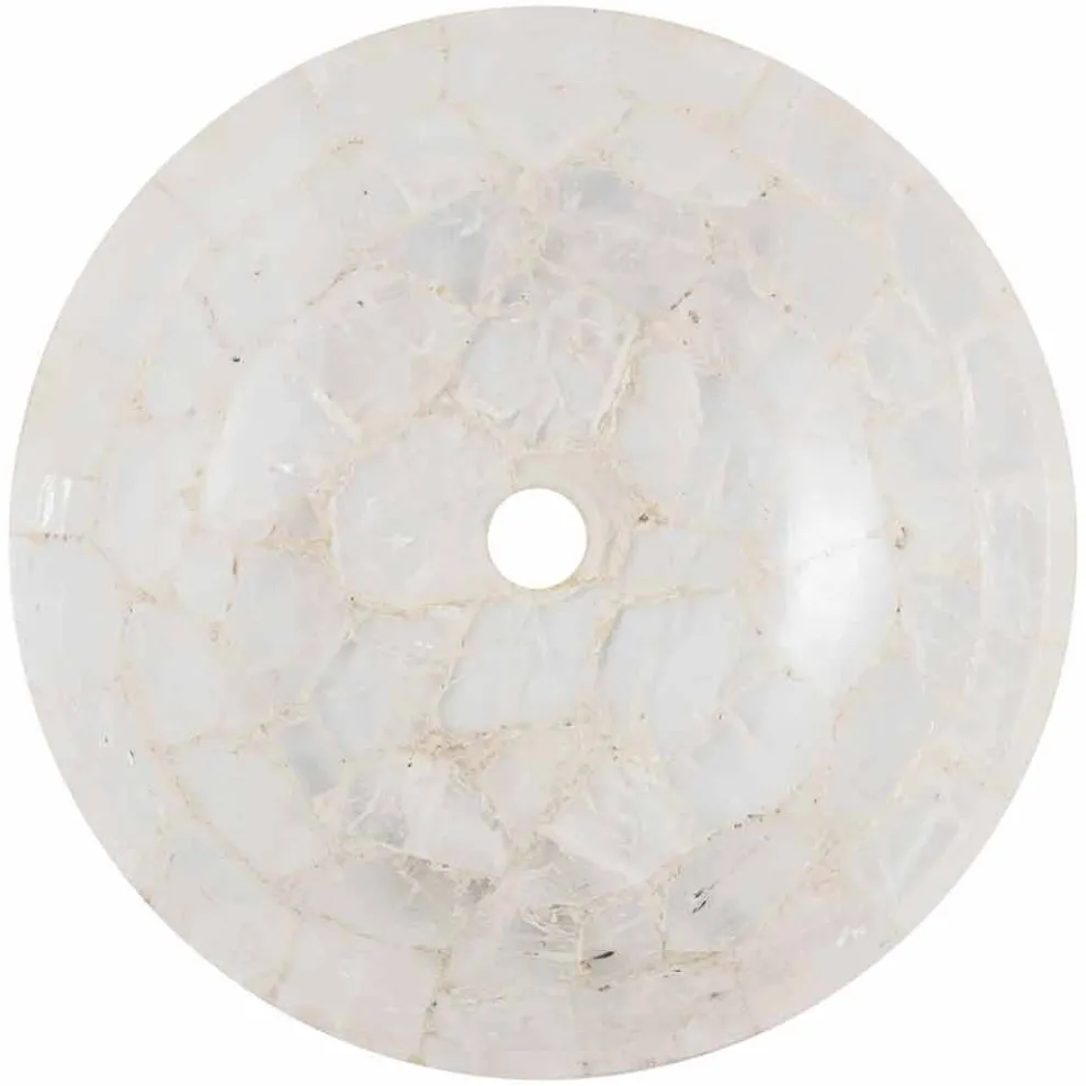 Design Stone Countertop Waschbecken - Baceno