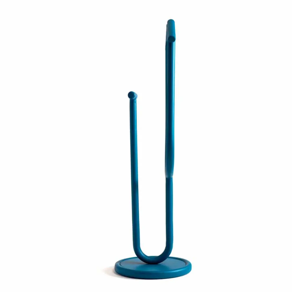 Design Valet Stand aus lackiertem RAL-Stahl Made in Italy - Arcano