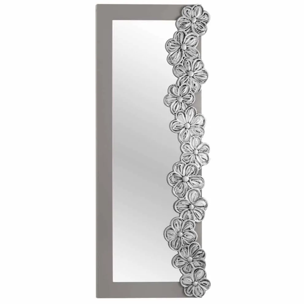 Design Wandspiegel in Italien handgefertigt Senapina