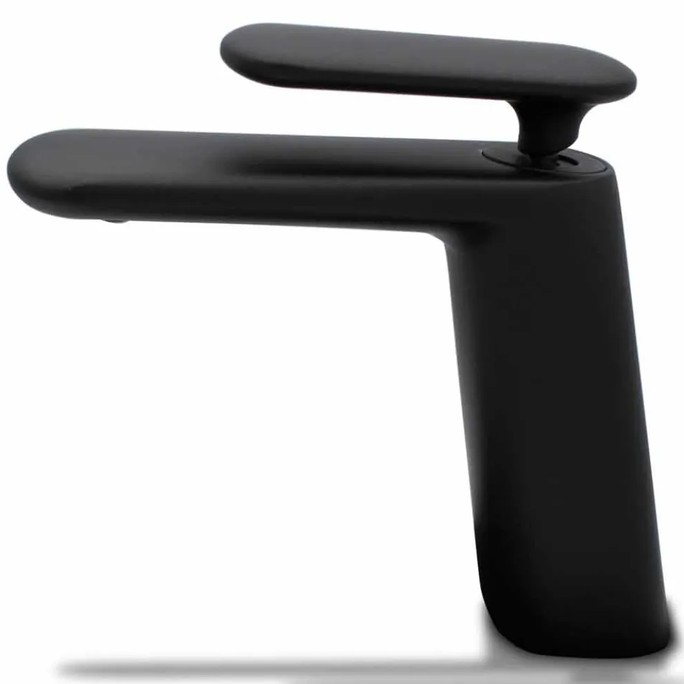 Design Waschtischmischer aus Chrom oder farbigem Messing Made in Italy - Dainamo