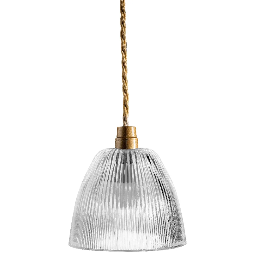 Design-Pendelleuchte aus venezianischem Glas, hergestellt in Italien – Saphir