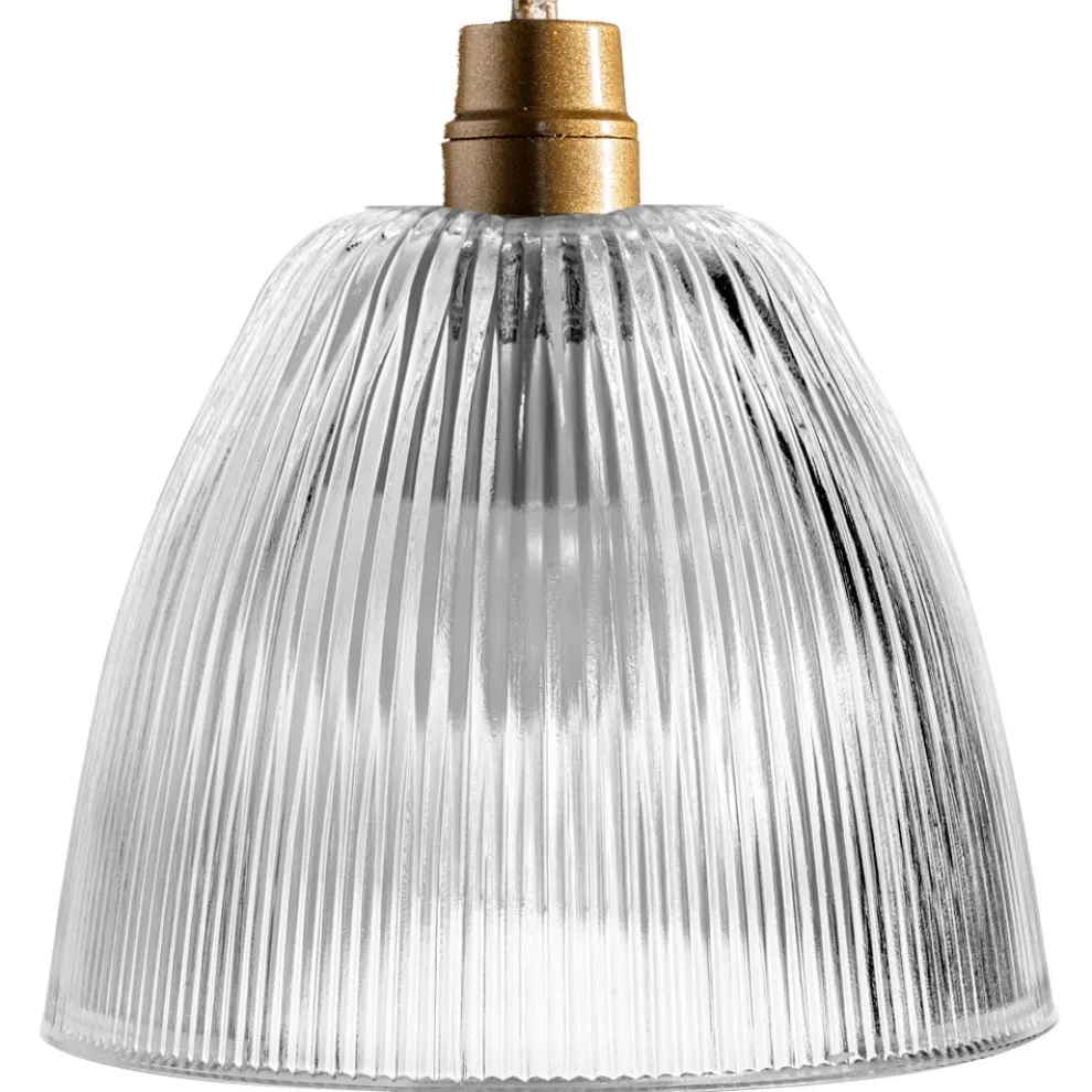 Design-Pendelleuchte aus venezianischem Glas, hergestellt in Italien – Saphir