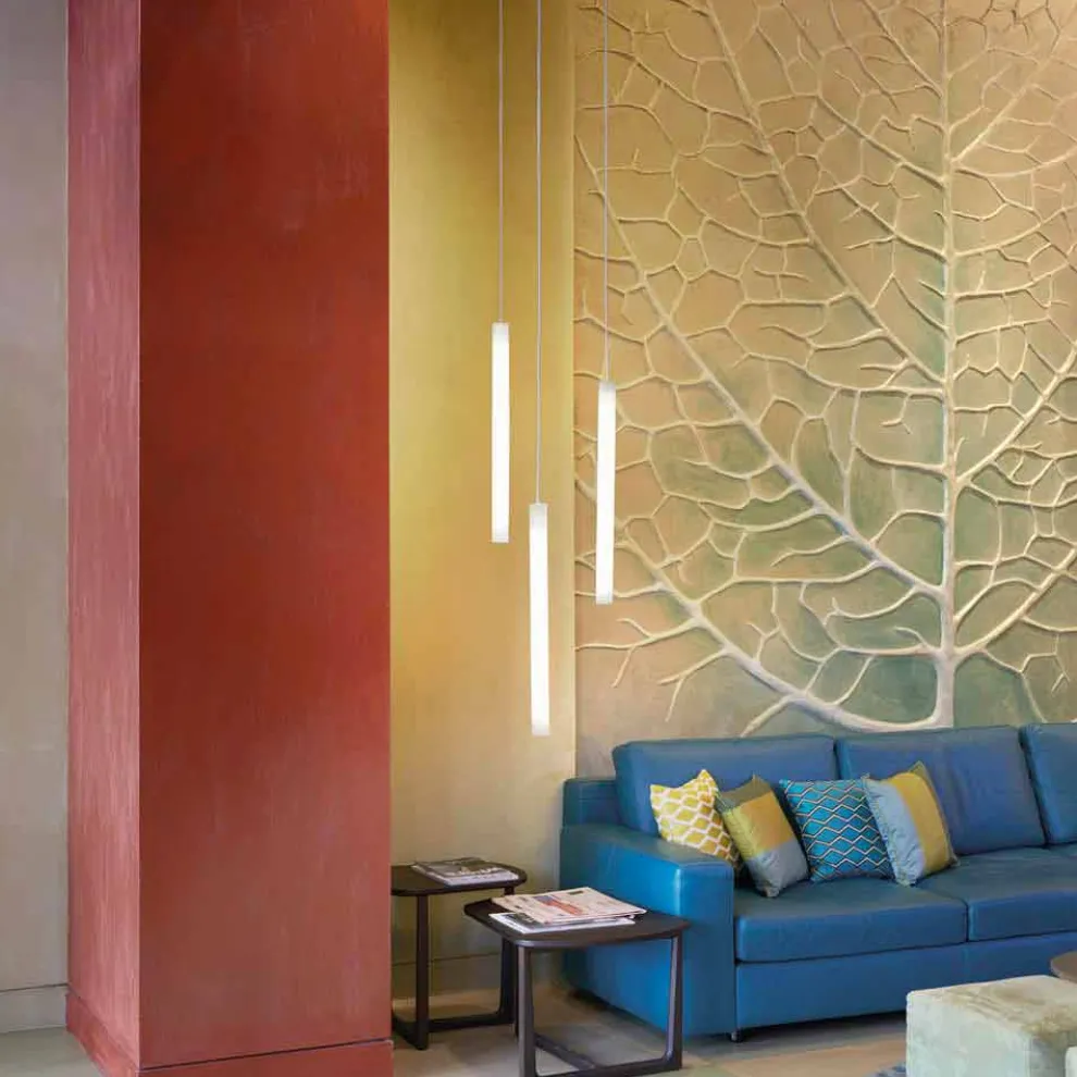 Diaflux Hängende Designlampe aus Methacrylat