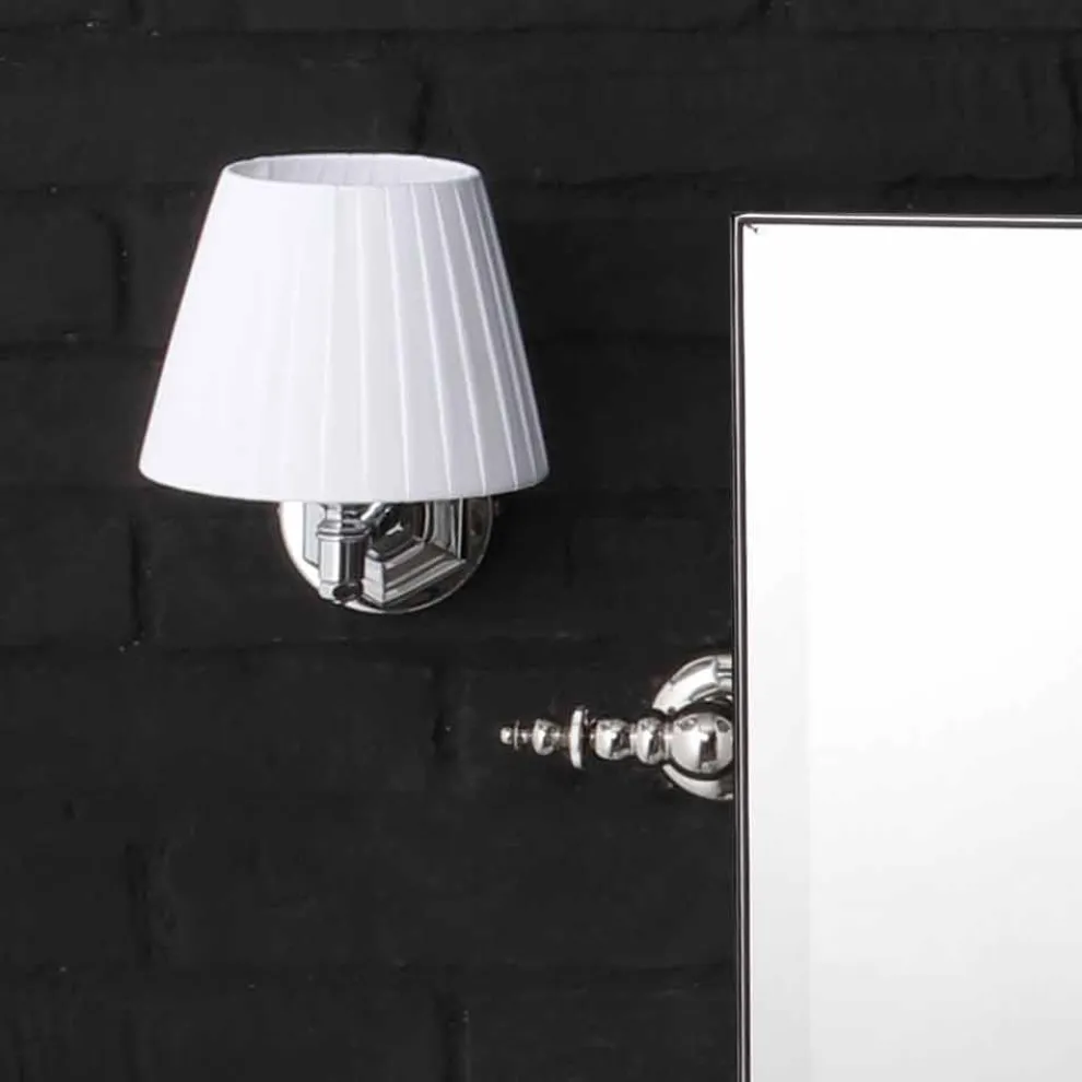 Doppelkonsole auf Keramikbeinen im Vintage-Stil 900 'Serenity