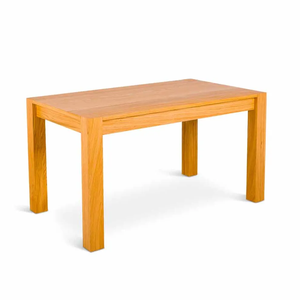 Eichenholz Esstisch verlängerbar Fedro, Made in Italy