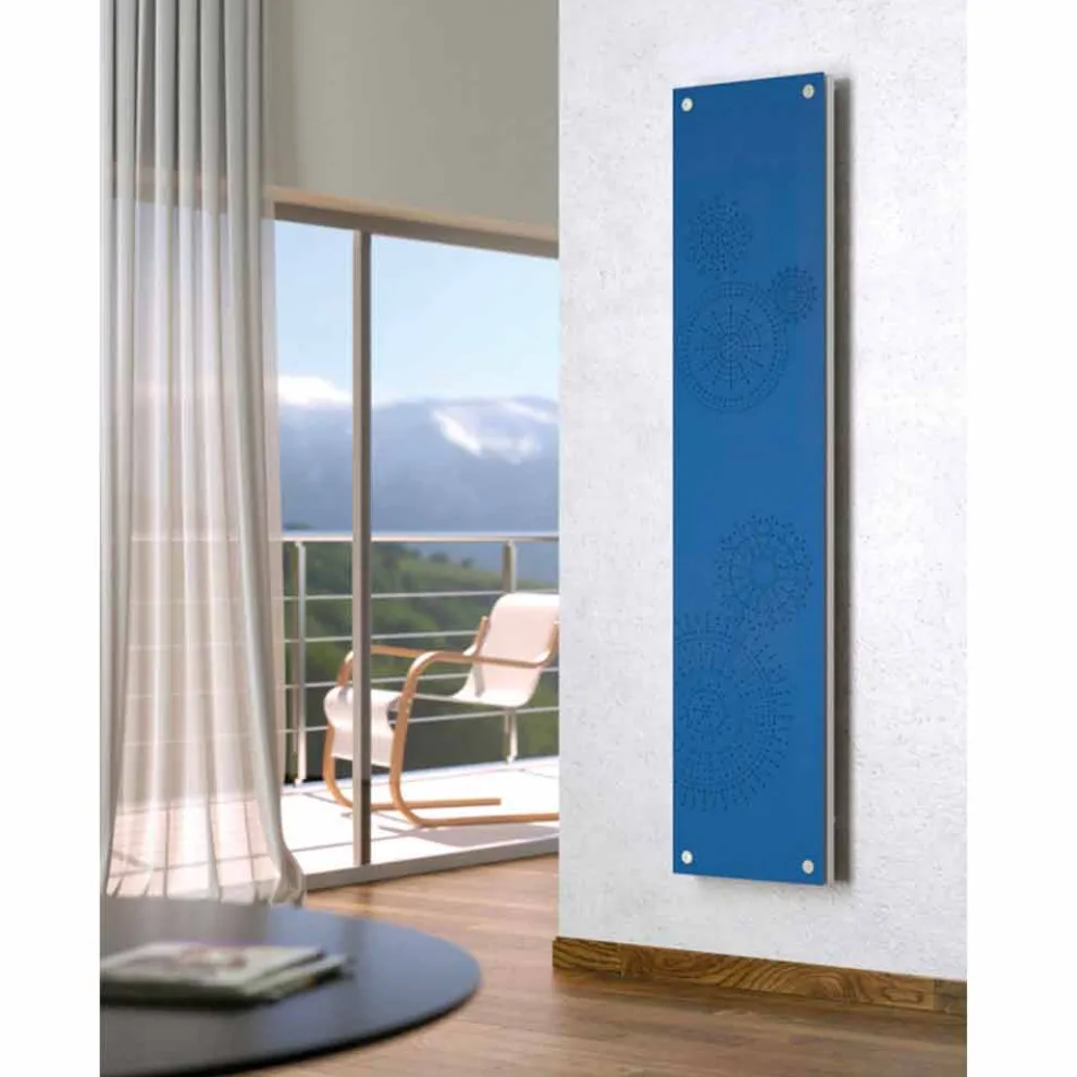 Elektrische Heizung vertikal mit Cover New Dress von Scirocco H