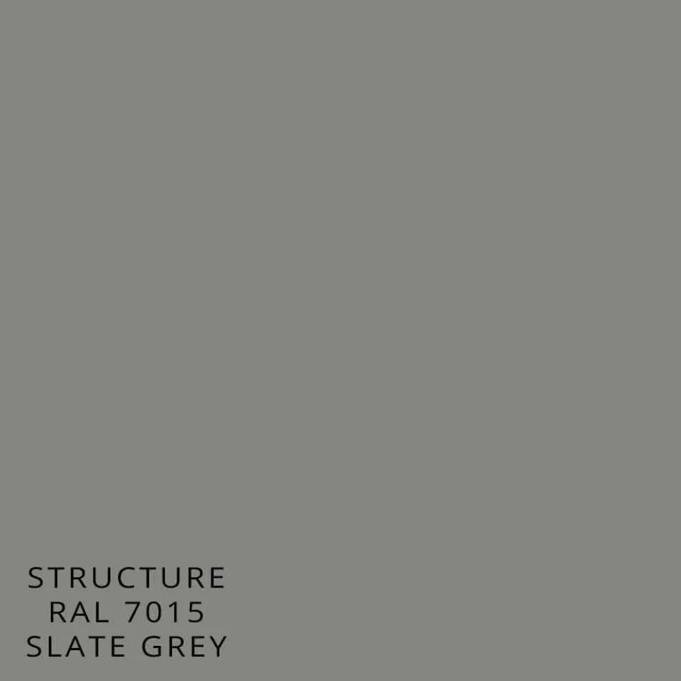 Elektrische Strahlungsplatte in Aluminium und farbigem Stoffdesign 150 W - Sam