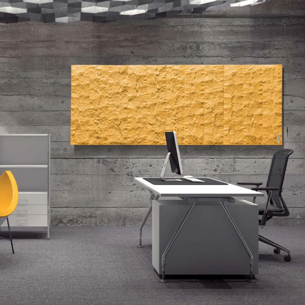 Elektrischer Heizkörper aus italienischem Marmorpulver bis zu 1400 Watt - Terraa