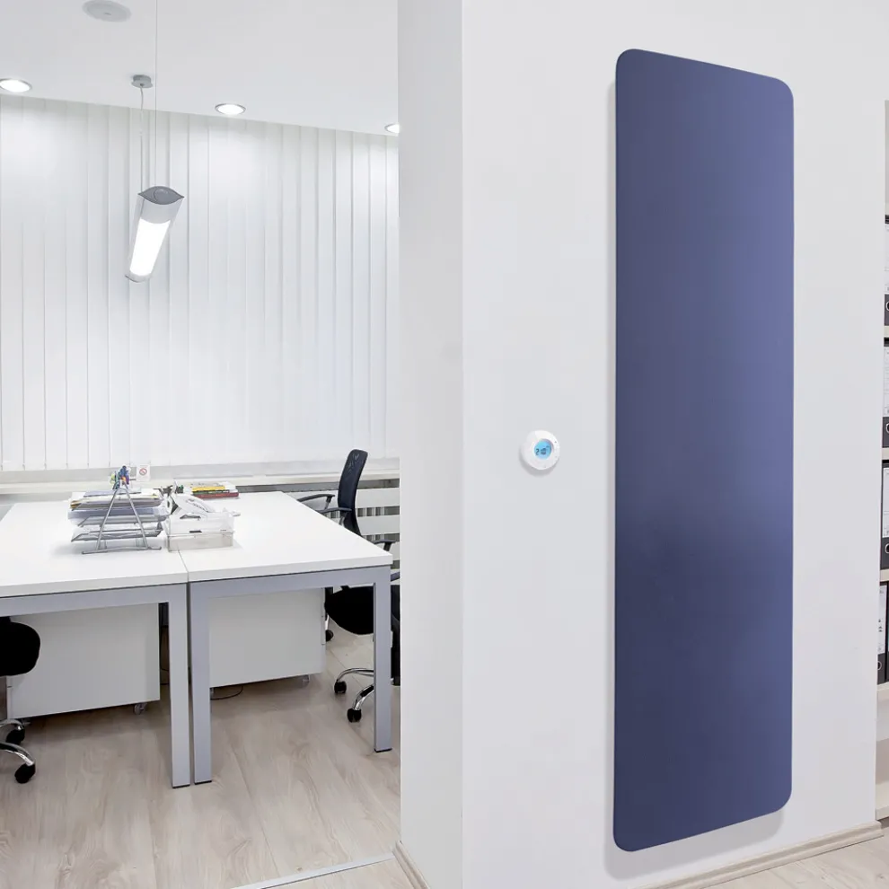 Elektrischer Heizkörper aus italienischem Marmorpulver bis zu 1000 Watt - Stilee