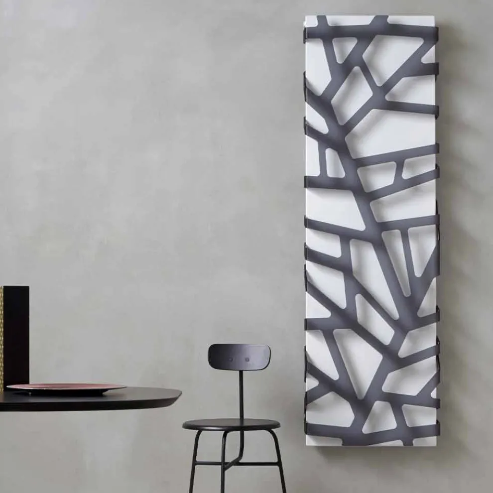 Elektrischer Kühler mit vertikaler Ausführung bis 1000 W - Flora