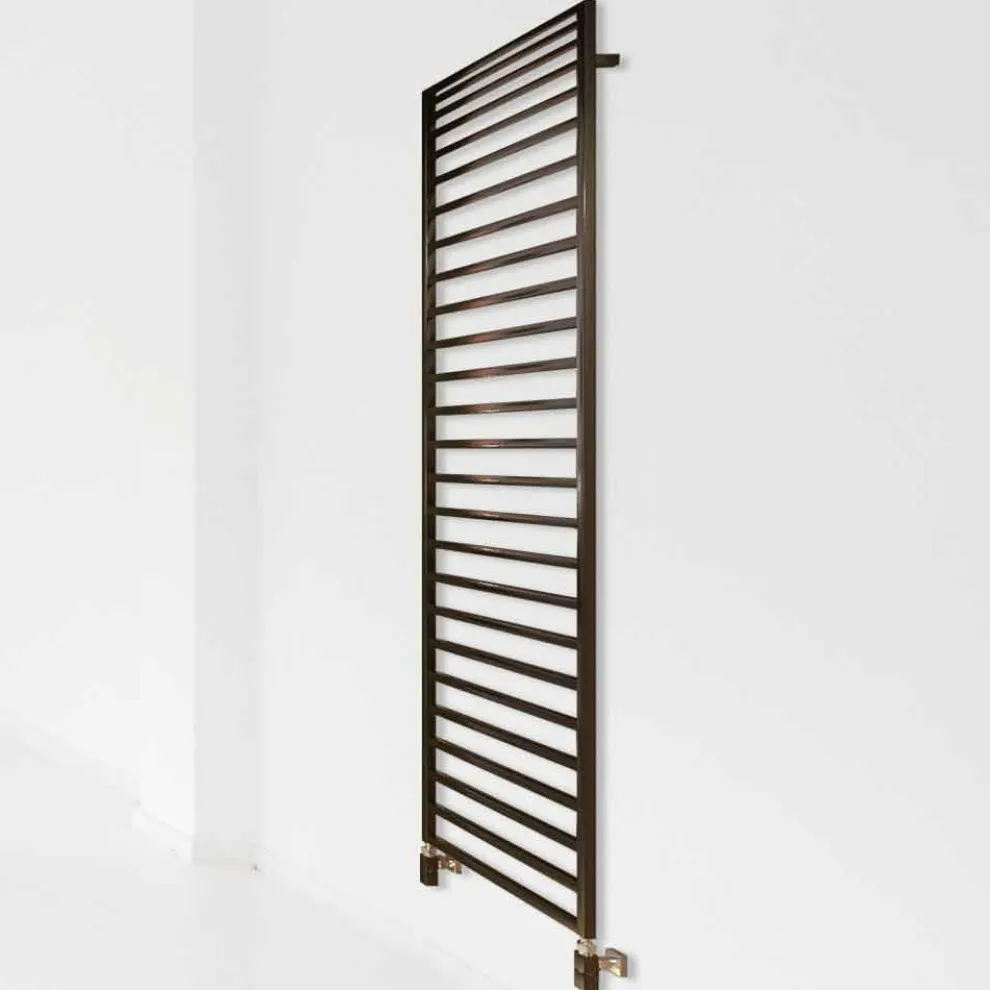 Elektroheizkörper farbig in modernem Design Winter von Scirocco H