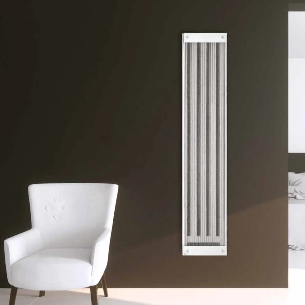 Elektroheizkörper vertikal in modernem Design New Dress von Scirocco H