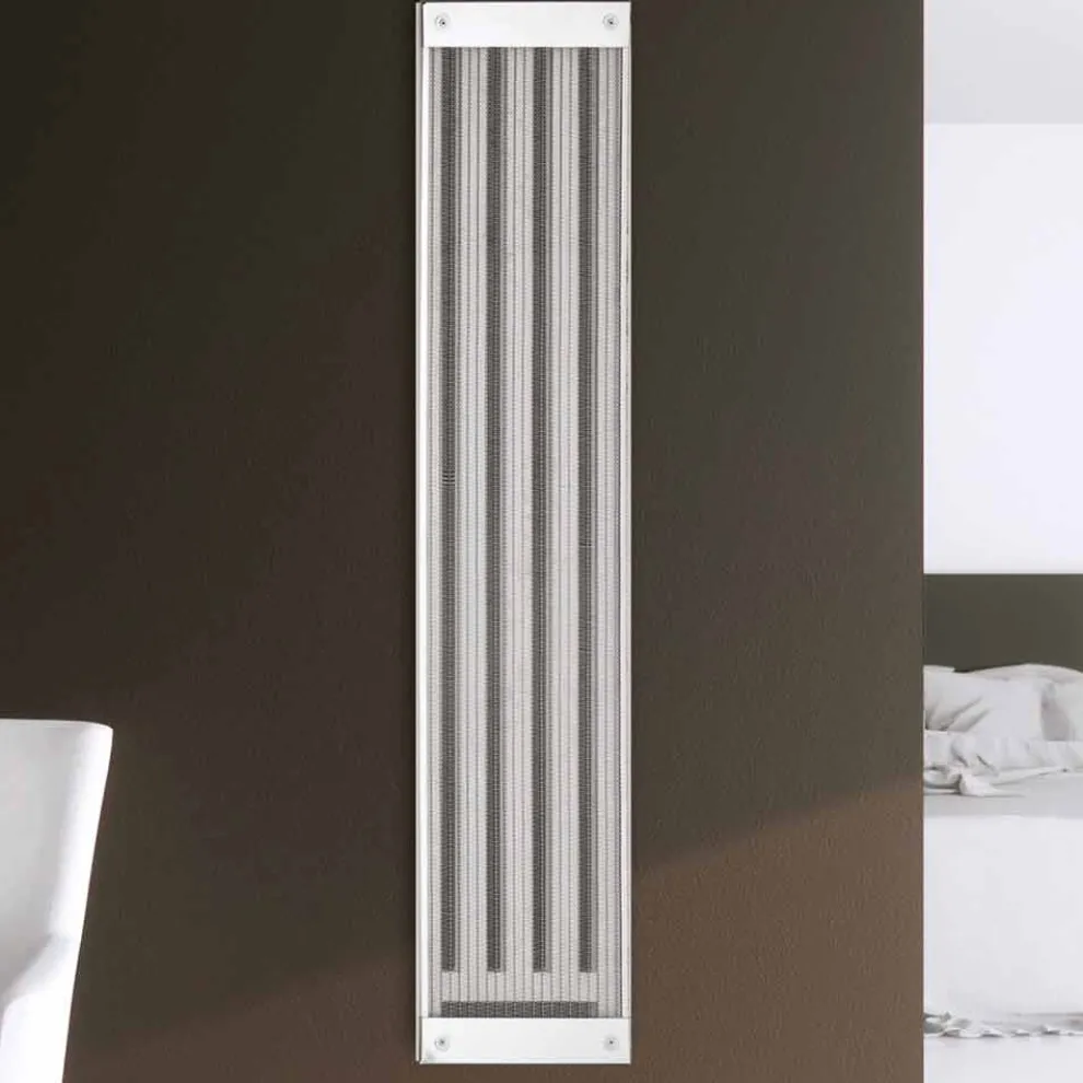 Elektroheizkörper vertikal in modernem Design New Dress von Scirocco H
