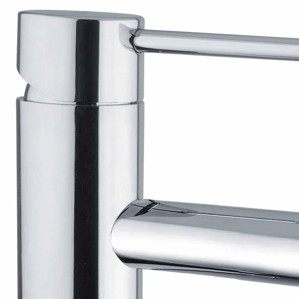 Erweiterter Waschtischmischer aus Messing ohne Abfluss Made in Italy - Ermia