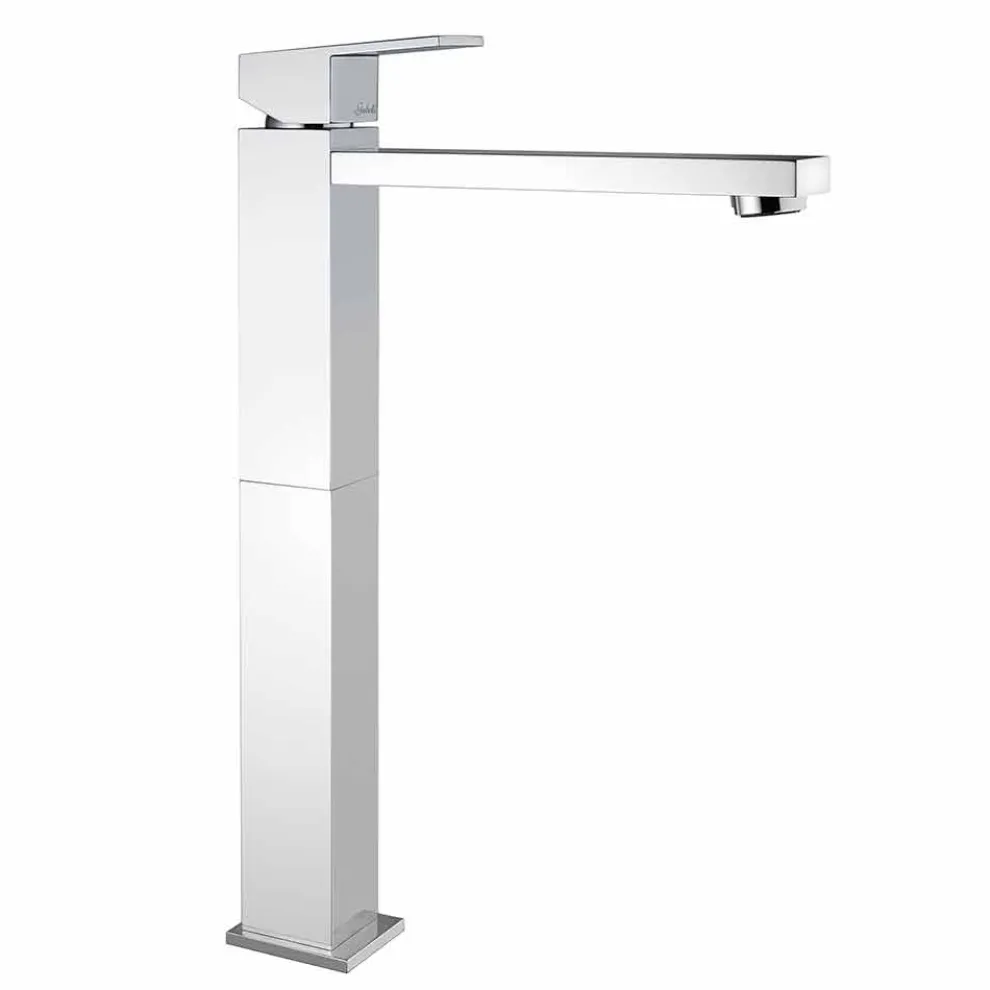 Erweiterter Waschtischmischer ohne Abfluss Made in Italy - Medida