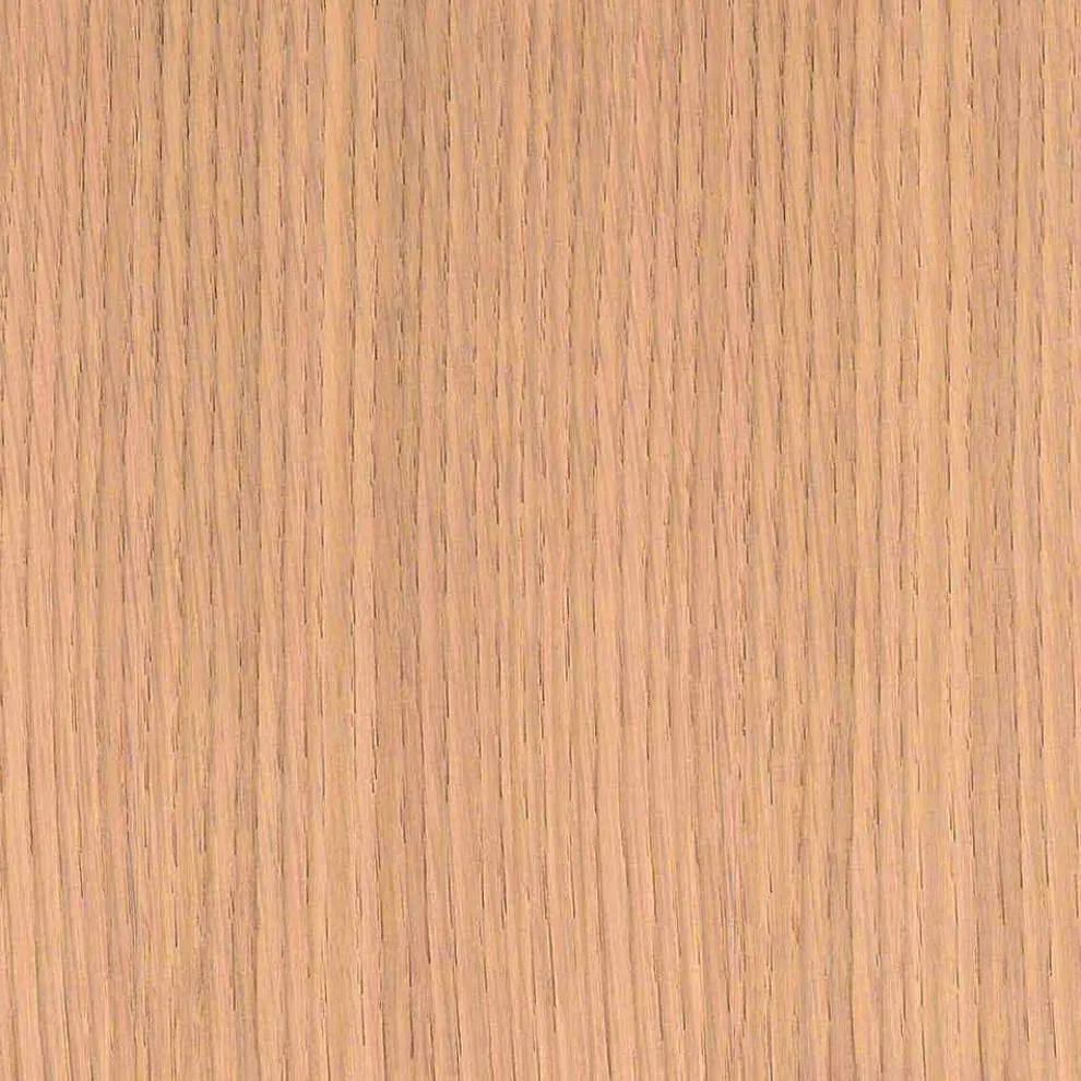 Esstisch aus geknoteter Eiche und hochwertigem Glas Made in Italy - Sibillo