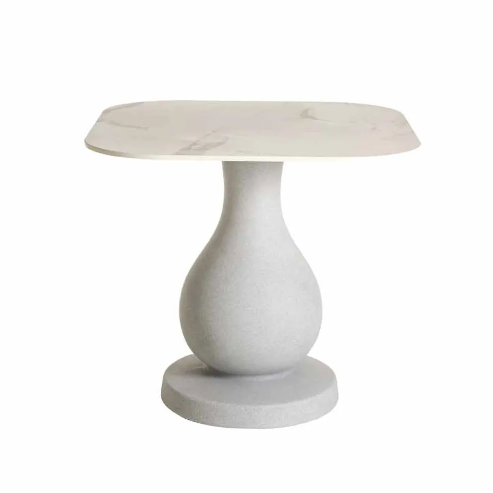 Esstisch, Tischplatte aus HPL - Ottocento