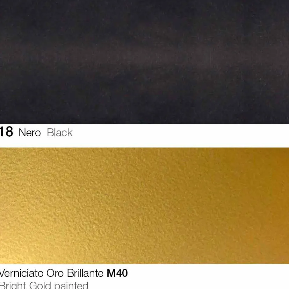 Esszimmerstuhl aus Stoff mit goldenen Beinen Made in Italy - Marchesi