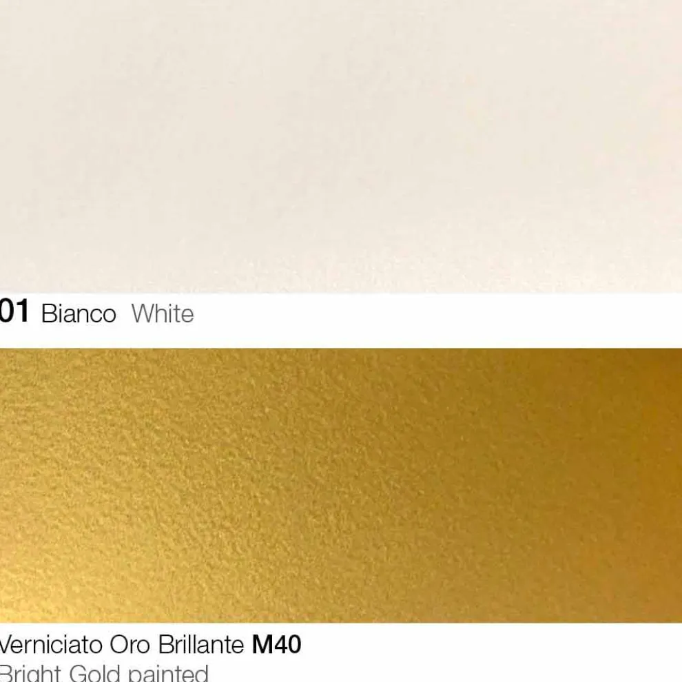 Esszimmerstuhl aus Stoff mit goldenen Beinen Made in Italy - Marchesi