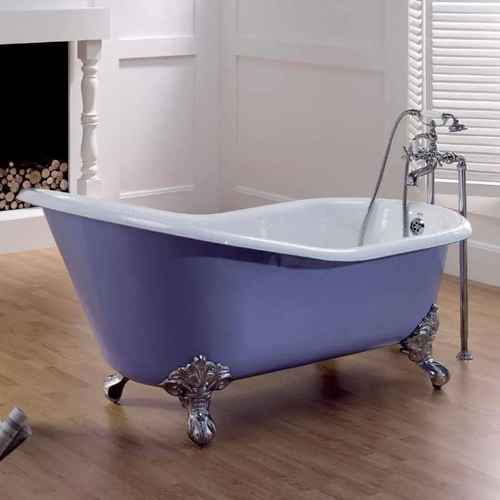 Freestanding Badewanne in modernem Design Carrie