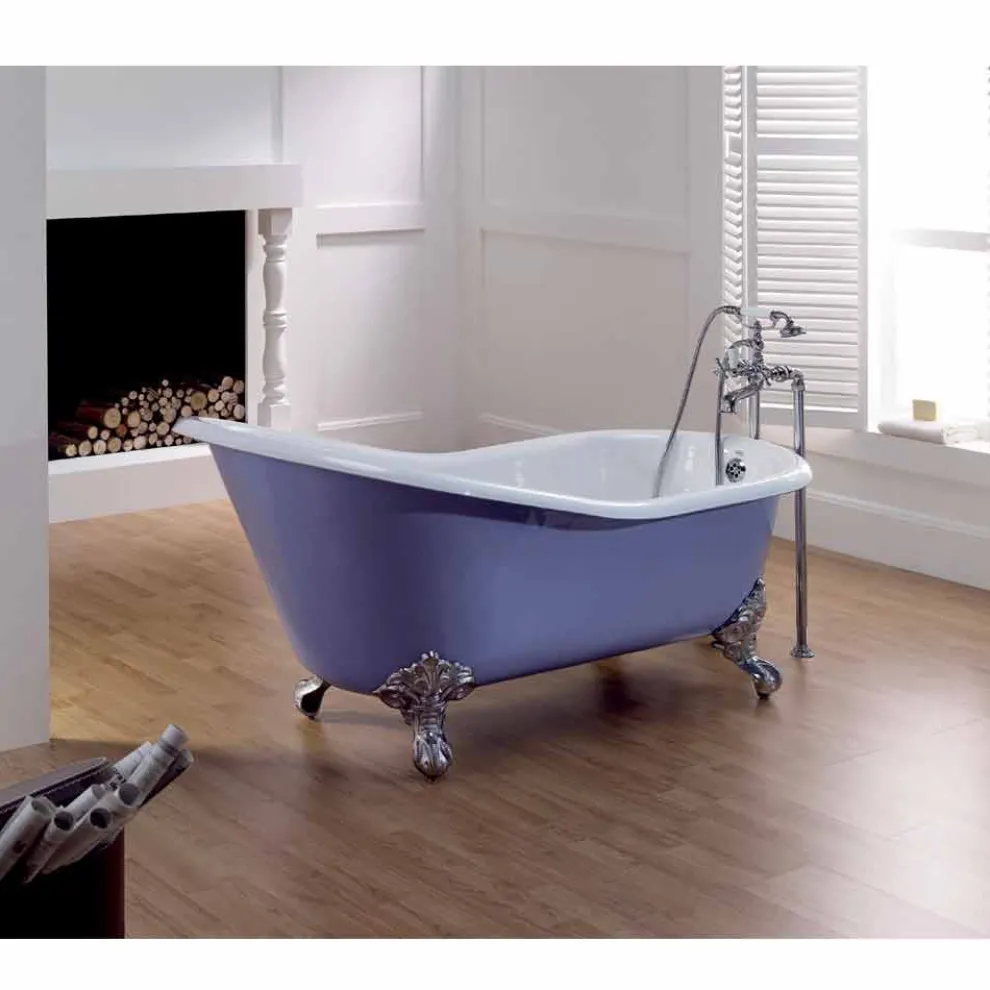 Freestanding Badewanne in modernem Design Carrie