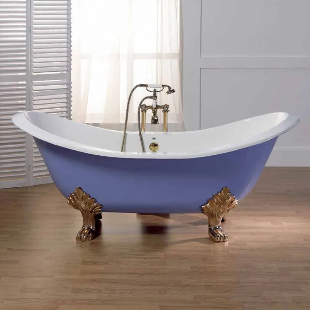 Freestanding Badewanne in modernem Design Lane