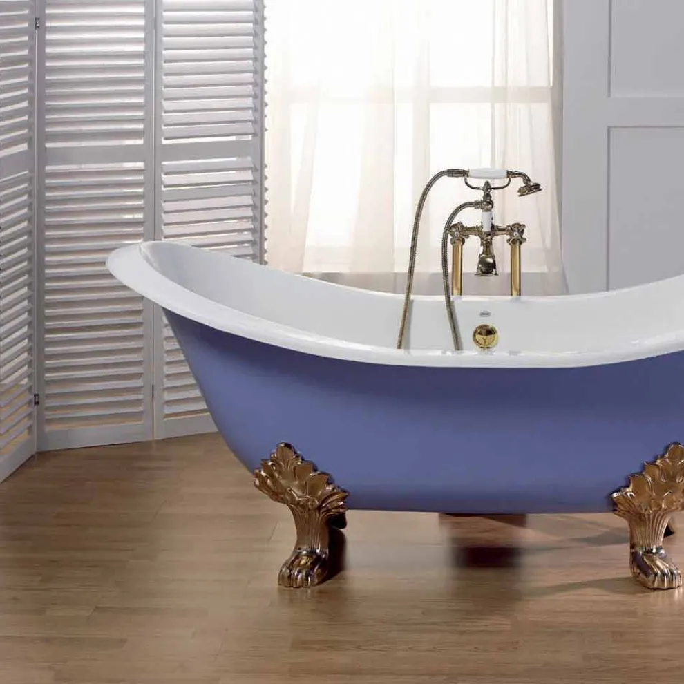 Freestanding Badewanne in modernem Design Lane