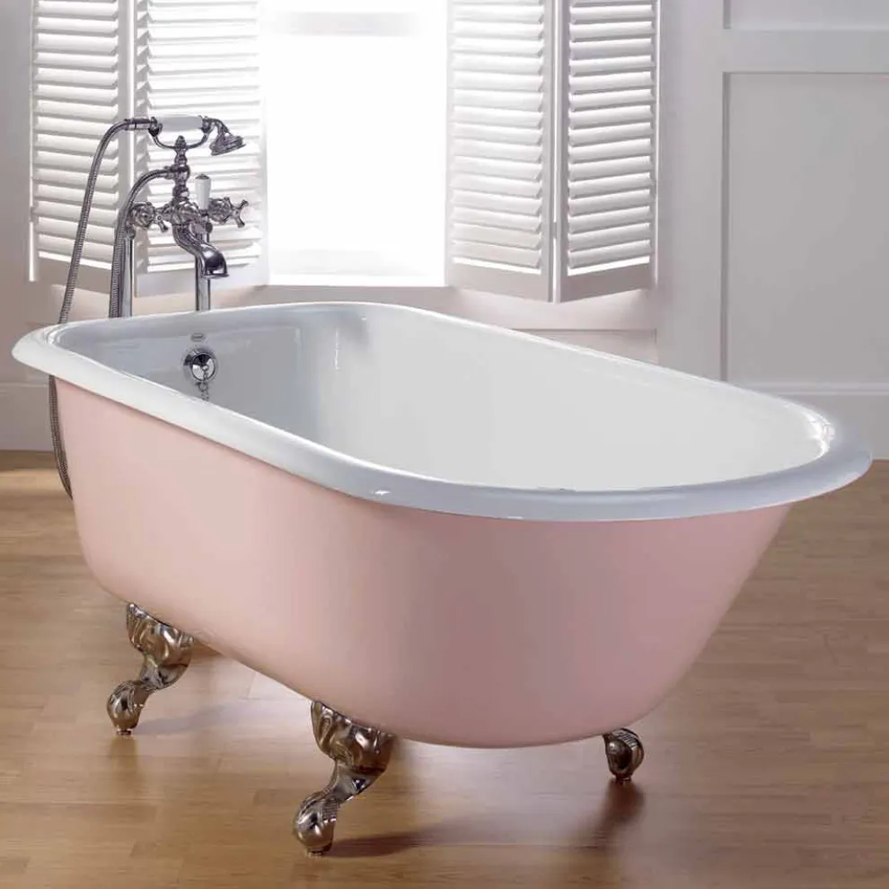 Freistehende Badewanne in modernem Design Sally
