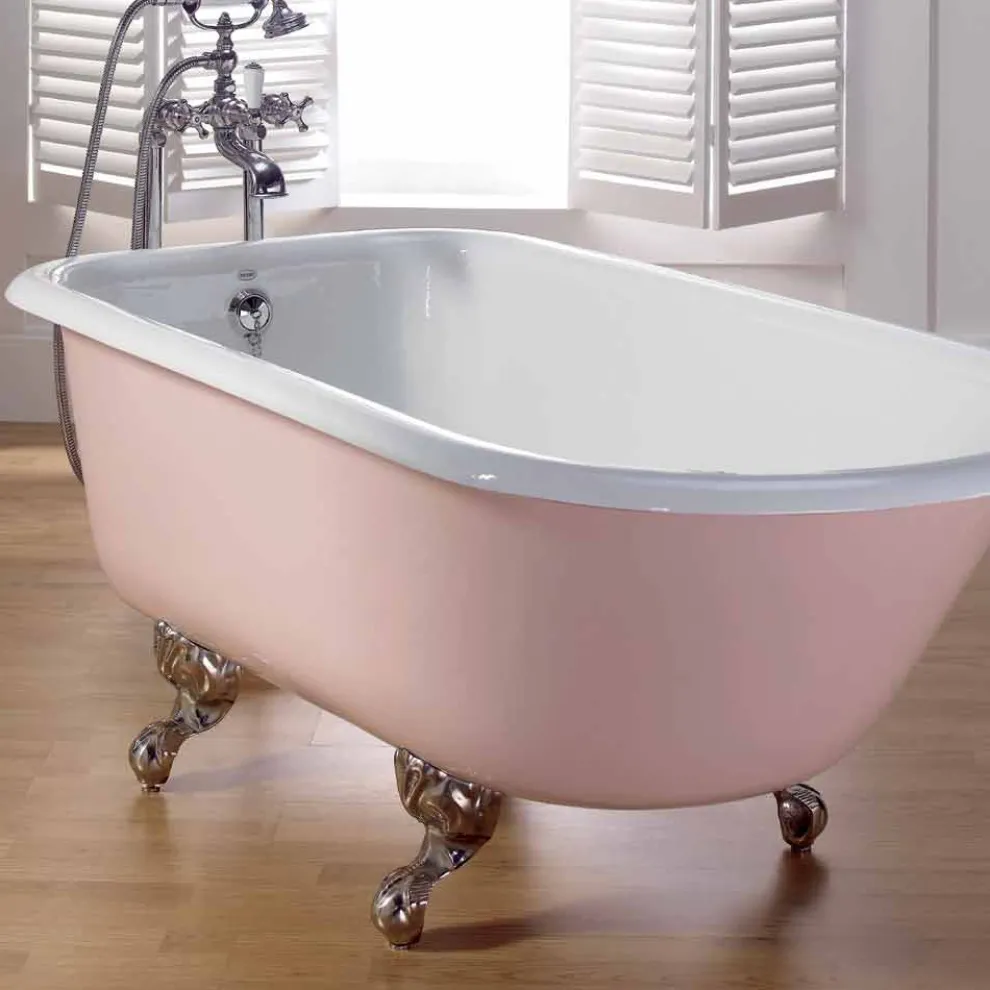 Freistehende Badewanne in modernem Design Sally