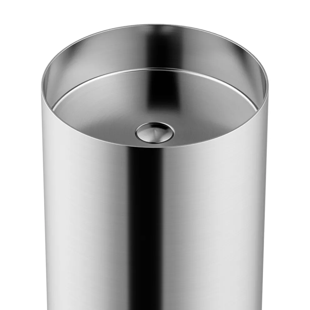 Freistehendes Design-Waschbecken aus Edelstahl in verschiedenen Ausführungen – Jasmine