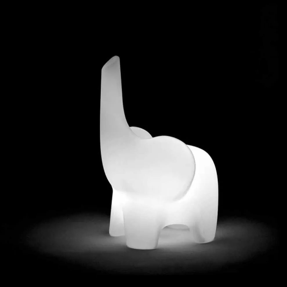 Leuchtender Kinderstuhl, wiederaufladbare RGBW-LED, 2 Stück - Tino von Myyour