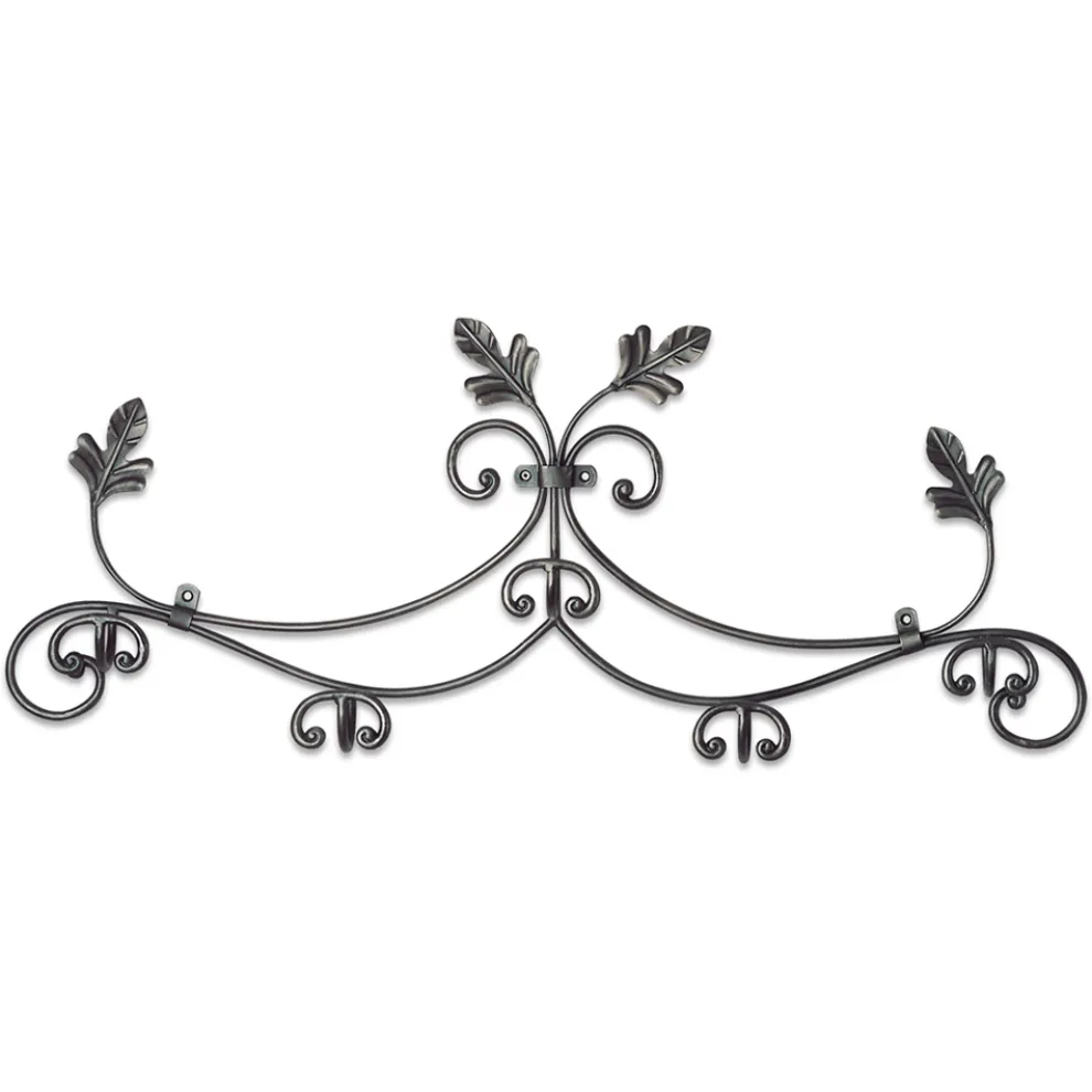 Garderobe im klassischen Stil aus Eisenrohr, hergestellt in Italien – Tappo