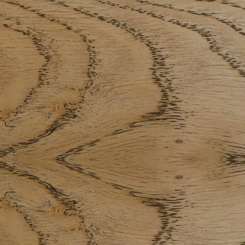 Gepolsterter Stuhl mit Untergestell aus Eschenholz, hergestellt in Italien – Lorenza