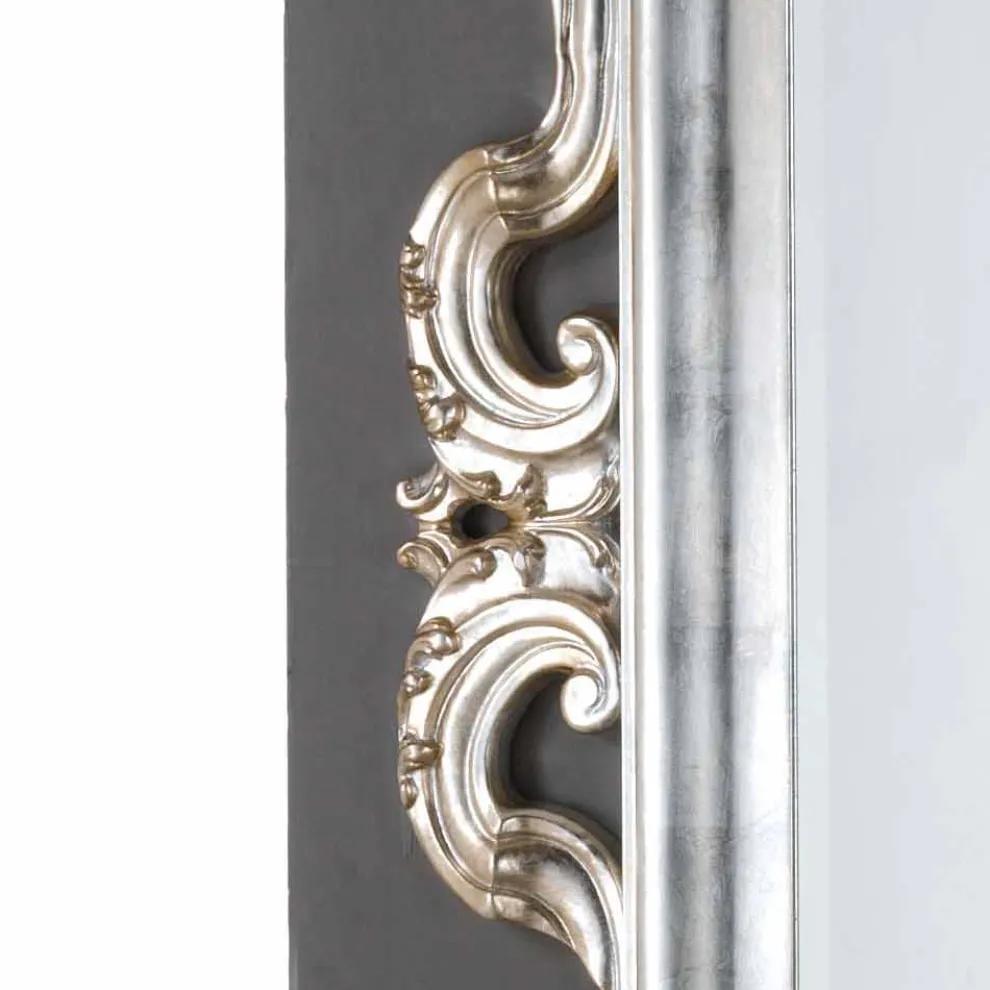 großer Repro Wandspiel in Altsilber 118x240 Guy