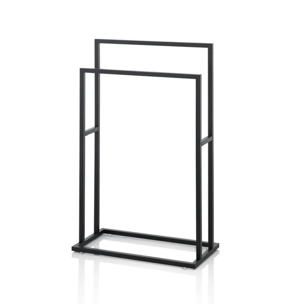 Handtuchhalter mit zwei Metallstangen - Immer