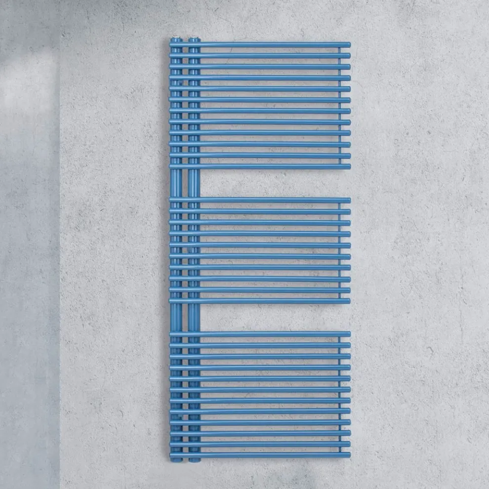 Handtuchwärmer aus Kohlenstoffstahl mit elektrischem System – Peanuts