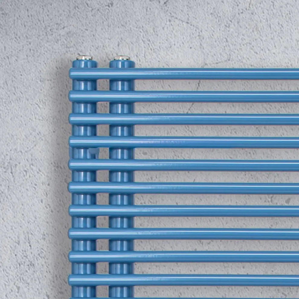 Handtuchwärmer aus Kohlenstoffstahl mit elektrischem System – Peanuts